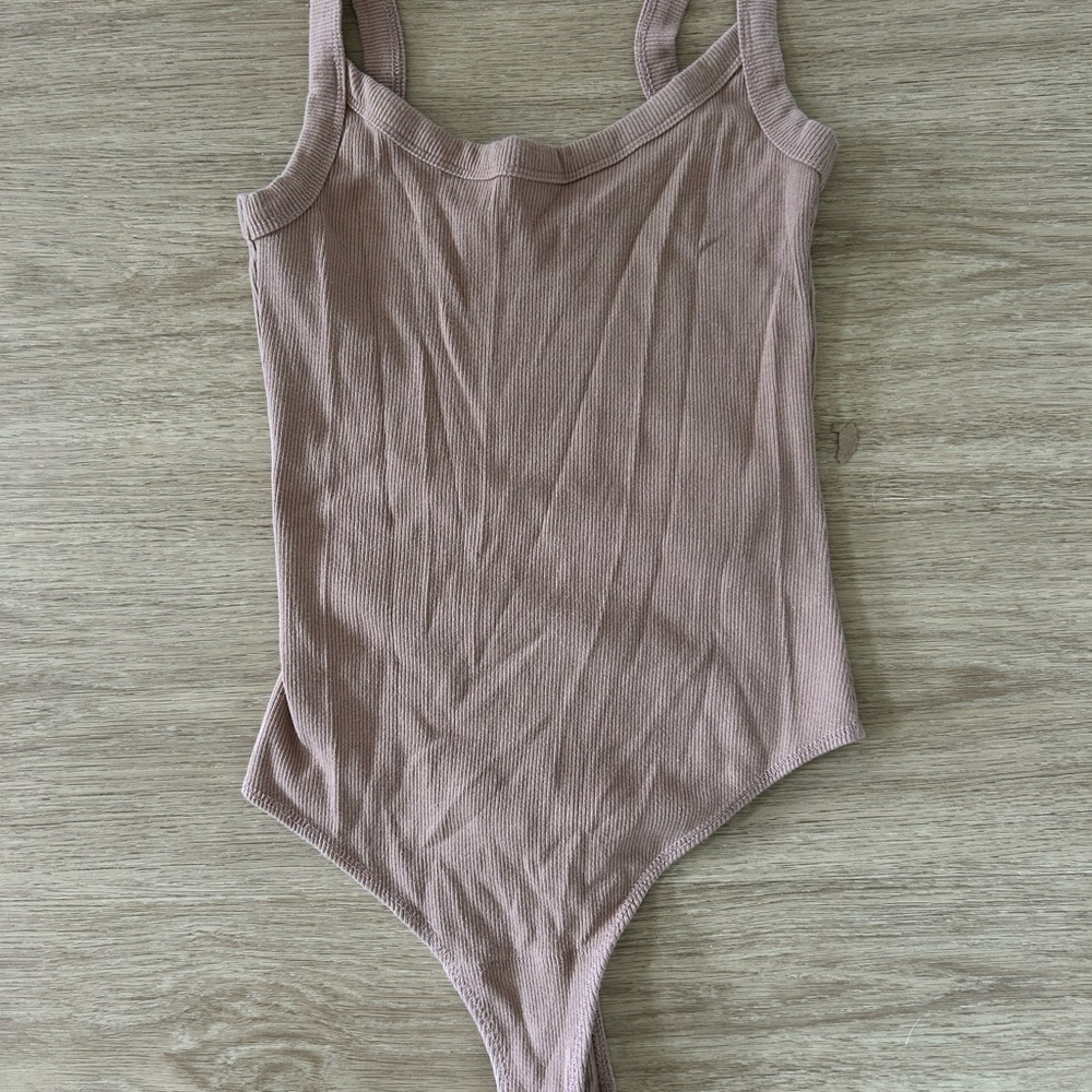 Abercrombie & Fitch Mauve One Piece